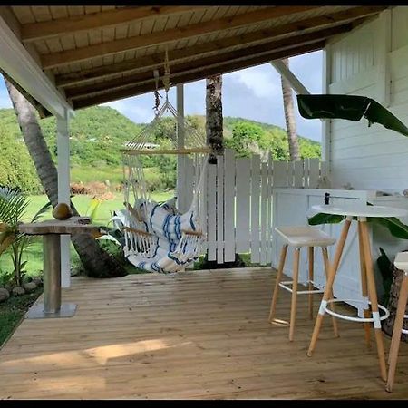 Le Grand Palm Gite Tobago Ле-Бас Экстерьер фото